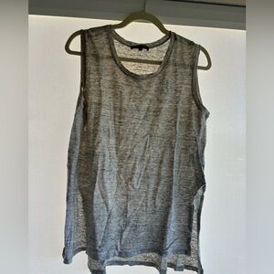 Michael Stars Gray Tank